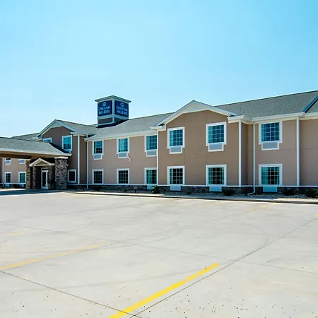 Cobblestone Hotel & Suites - Paxton