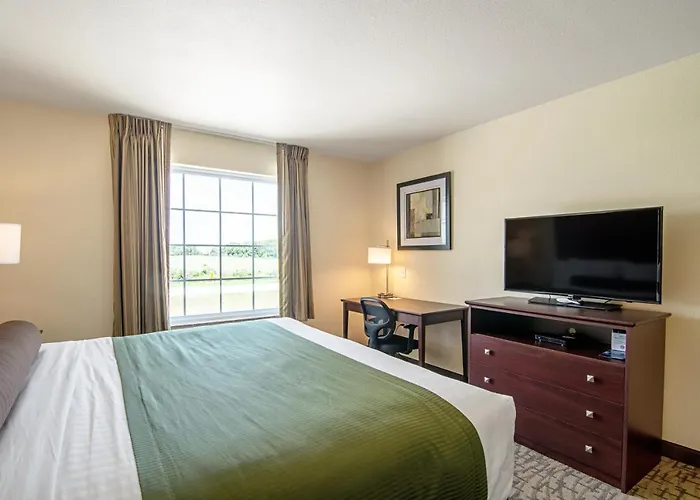 Hotel Cobblestone & - 2*